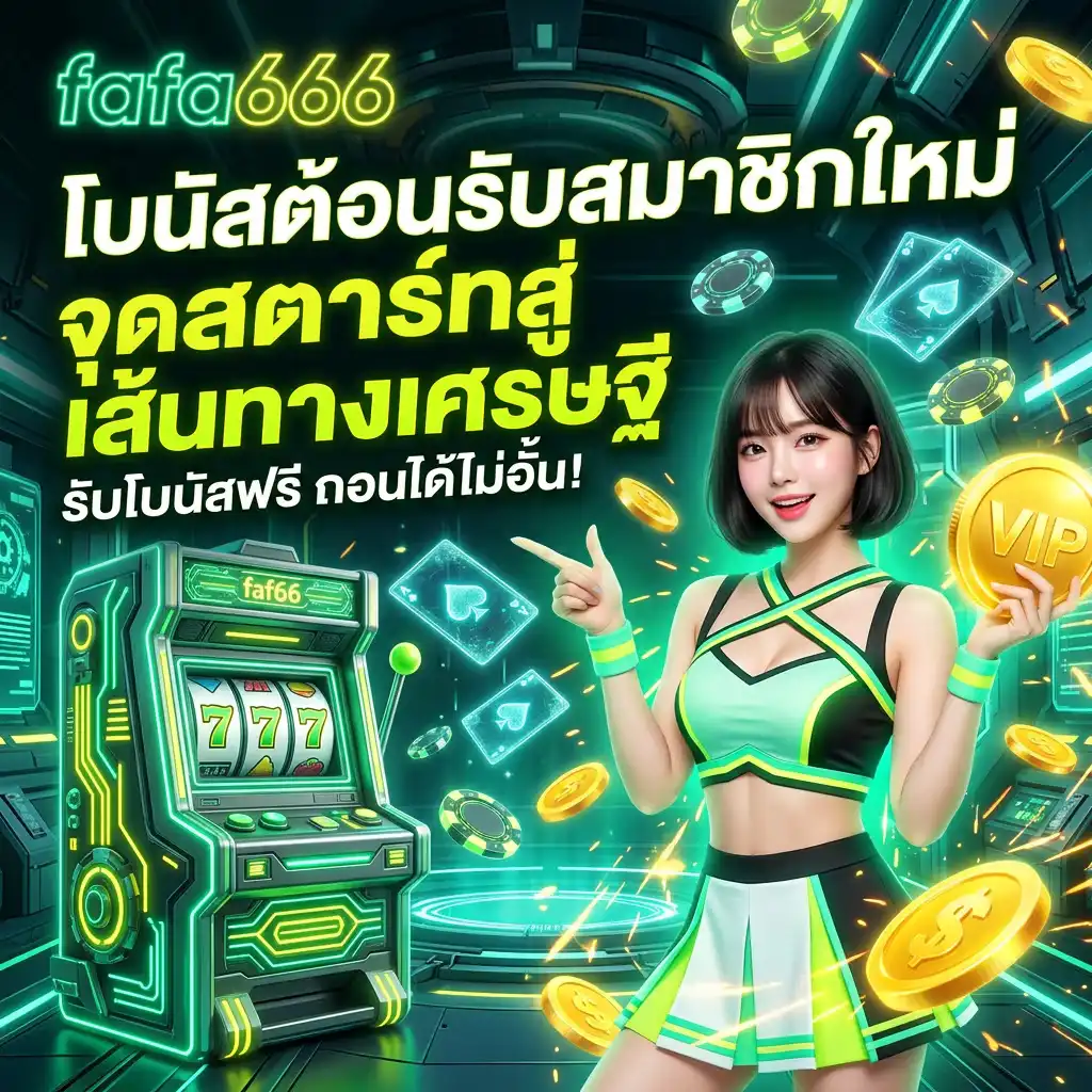 โปรโมชั่น สมาชิกใหม่