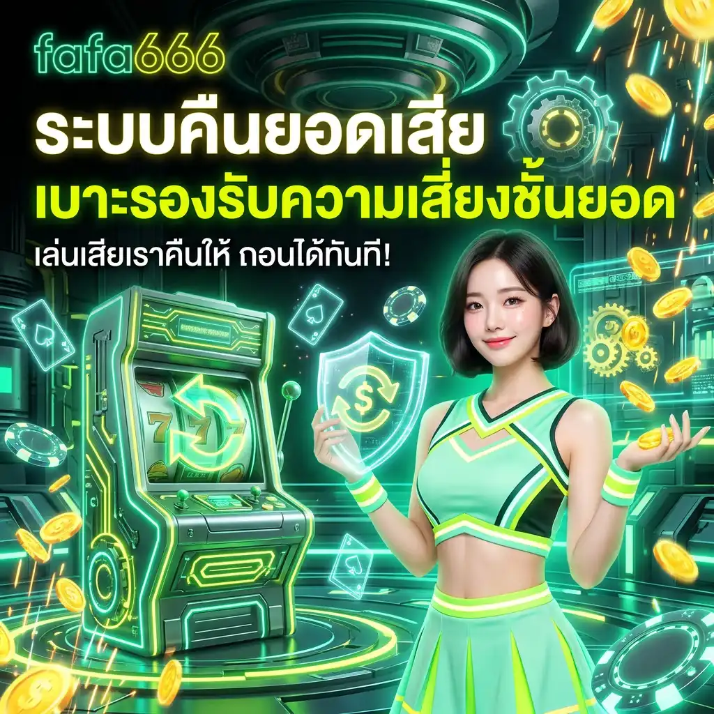 โปรโมชั่น คืนยอดเสีย